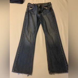 American Eagle Bootcut Jeans Men’s 31x32
